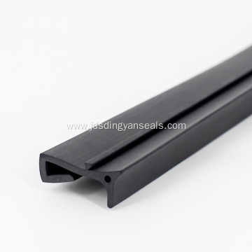 Customized special solid door and window rubber seal